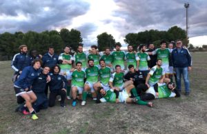 Corgom ASD Rugby Corato sconfitta a Bari
