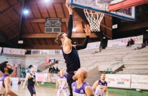 La NMC stravince a Lecce – I biancoblu espugnano il campo salentino per 66-84 (foto)