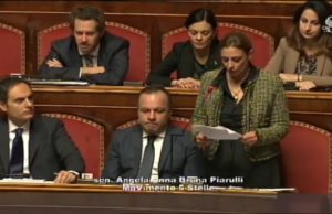 FORTETO, PIARULLI (M5S): lavoro importante per la commissione, affermare la legalità