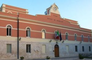 Coronavirus Commissario Prefettizio – Alcuni cittadini rischiano di vanificare la condotta posta in essere dalla gran parte dei coratini