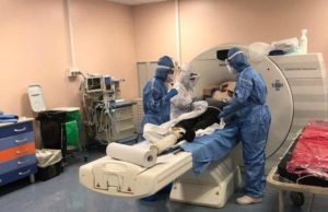 Coronavirus – Altri due nuovi casi di coratini positivi ricoverati presso due ospedali COVID