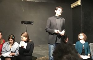 Francesco Martinelli – L’importanza di avvicinare i giovani al teatro
