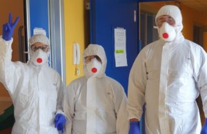 I tamponi effettuati all’ospedale Umberto I di Corato su un uomo e una donna sono risultati negativi