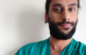 Corato in prima linea Il giovane Giuseppe Lagrasta dott. in infermieristica – Risponde con il cuore all’appello della regione Lombardia