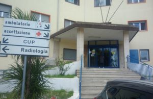 Positivo l’esito di uno dei cinque tamponi giunti oggi all’Umberto ɪ di Corato