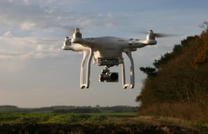 Andria Coronavirus – Attività del COC: controlli con i droni