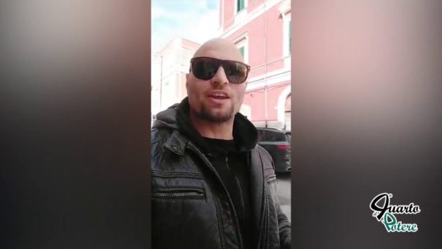 L’Odissea di Mario Roselli – AAA cercasi disperatamente penna all’Agenzia delle Entrate di Trani (video)
