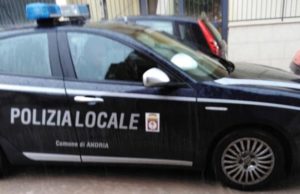 Andria Polizia Locale – Denuncia 3 ragazzi prima e dopo una festa a Castel del Monte