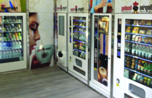 Coronavirus – Distributori automatici h24 vanno CHIUSI – Hanno sostituito i bar diventando punti di ritrovo di più persone