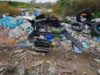 Rifiuti abbandonati una piaga per l’ambiente