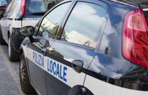 Coronavirus: appello audio in città della Polizia Locale per il rispetto delle misure di contenimento da contagio