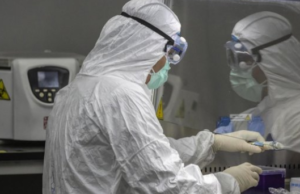 ANDRIA – Infermiere del 118: “Saluto la mia famiglia ogni volta che vado incontro al nemico invisibile – Restate a casa, voi che potete!”