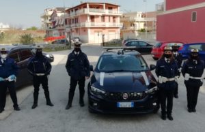 Pasquetta il bilancio dei controlli della Polizia Locale: la stragrande maggioranza dei coratini si è dimostrata responsabile