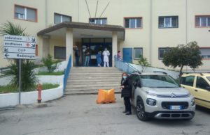 Umberto I – Tutti negativi i risultati dei tamponi sugli operatori sanitari del pronto soccorso