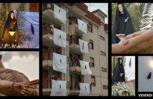 Riti Settimana Santa – Confraternità San Giuseppe: “Esponete un drappo bianco a lutto in onore della Vergine Addolorata”