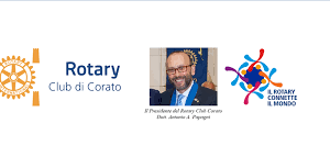 Rotary Club Corato: Attivati due “Service” uno a supporto degli operatori sanitari e l’altro per le famiglie bisognose
