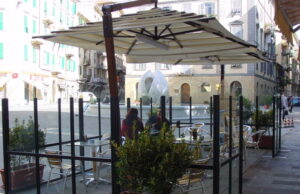 Andria – Pubblici esercizi: esonero Tosap fino al 31 ottobre 2020