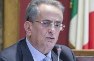 Arrestato il procuratore Capo Carlo Maria Capristo