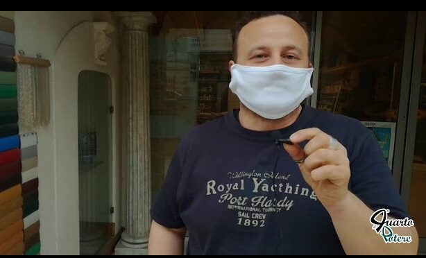 Fase 2, riavvio lento: Andria riparte così (VIDEO)