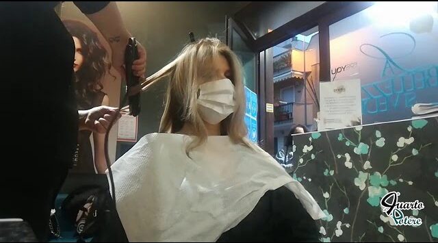 Fase 2: come sarà andare dal parrucchiere? Ecco come è andata… Siamo stati per voi in un salone andriese di acconciature donna