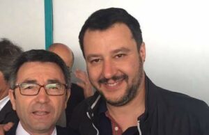 Benedetto Miscioscia si dimette da Commissario cittadino della Lega
