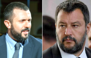 Giuseppe D’Ambrosio attacca Salvini: “Dai spazio a chi ha lasciato Andria allo sbando. Da che parte stai?”