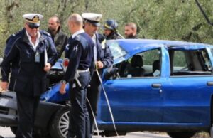 Va oggi in pensione lo storico Vigile Urbano Fedele Tarantini (Foto)