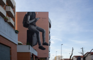 La “Street Art” diventa legge: Andria tra i comuni pugliesi interessati