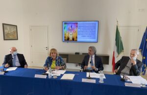 Usura ed estorsione: sottoscritto in Prefettura protocollo di prevenzione e contrasto