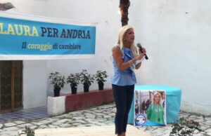 ANDRIA – #LauraPerAndria2020: giovedì 16 luglio incontro su urbanistica