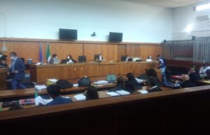 Sistema Trani – Sequestrato materiale presso il Commissariato di Polizia di Corato, alcuni documenti riguardano il processo in corso