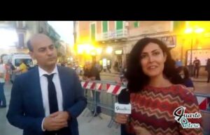 (VIDEO) Corrado De Benedittis e la sua rivoluzione gentile: “La forza della libertà contro il potere”