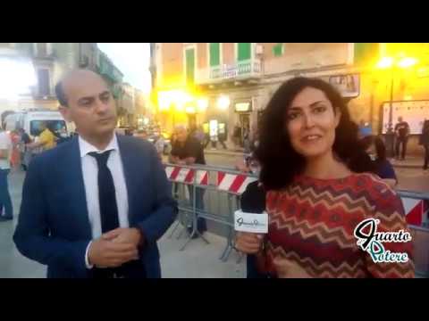 (VIDEO) Corrado De Benedittis e la sua rivoluzione gentile: “La forza della libertà contro il potere”