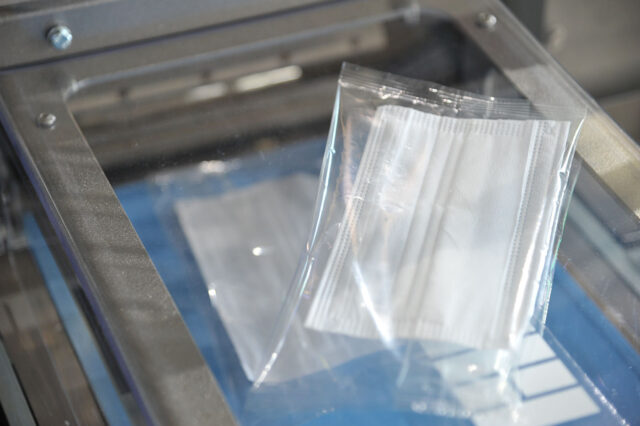 mascherina made in corato