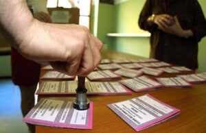 ANDRIA – Consultazioni comunali, regionali e referendarie: nomina scrutatori per sorteggio
