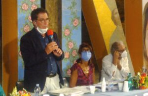 Taglio del nastro per la 52esima edizione del Pendio.  L’arte non si ferma! FOTO