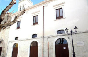 ANDRIA – Biblioteca comunale, Vurchio (PD): “Una città che non investe in cultura è una città agonizzante”