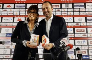 La Granoro, anche quest’anno Main Sponsor della SSC Bari Calcio