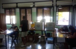 Amministrative Corato – Alle 12.00 si è recato alle urne Il 15,4%, dato in leggera flessione rispetto al 2019