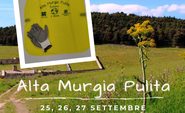 Picture Alta Murgia Pulita