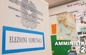 Andria – Comunali, affluenza alle 23,00 il 33,82%