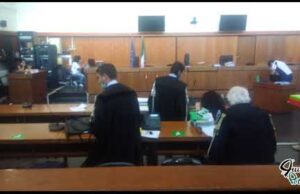 (AUDIO 2^ Parte) Sistema Trani: Santoniccolo parla della ritrattazione di Rosa Grande sulla storia del Rolex destinato a Nardi