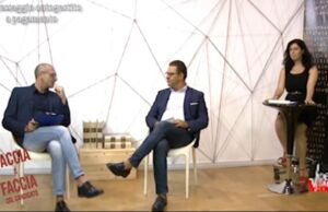 FACCIA A FACCIA col candidato sindaco Vito Bovino