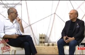 FACCIA A FACCIA col candidato sindaco Luigi Perrone