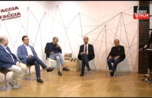 VIDEO – FACCIA A FACCIA col candidato: l’atteso confronto tra i quattro candidati sindaco