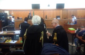 (Audio 1^ parte) Sistema Trani, ascoltato il teste Santoniccolo: “Nelle intercettazioni emergono collegamenti di Nardi con la Massoneria