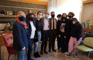 Insufficienza mezzi di trasporto, il Liceo artistico di Corato chiede l’intervento del sindaco