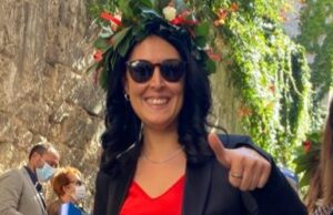 Laurea a pieni voti per la nostra neo dottoressa Liliana Cazzato