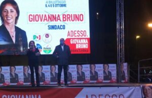 Andria – Giovanna Bruno: “Dobbiamo essere squadra. La città deve riavviarsi”.