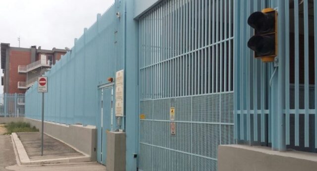 carcere di Trani